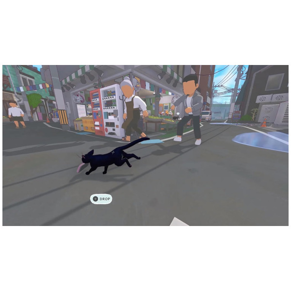 Little Kitty Big City - Switch - PNP Games Online Store